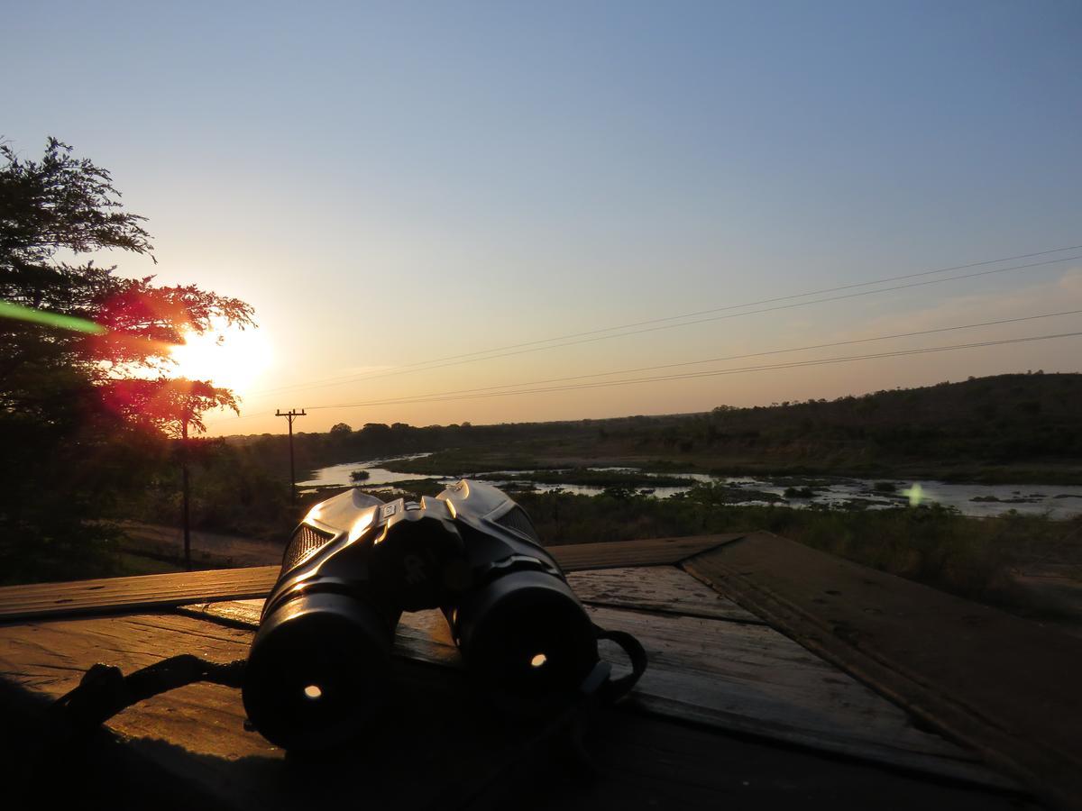Kruger View Tree House Villa Marloth Park Exteriör bild