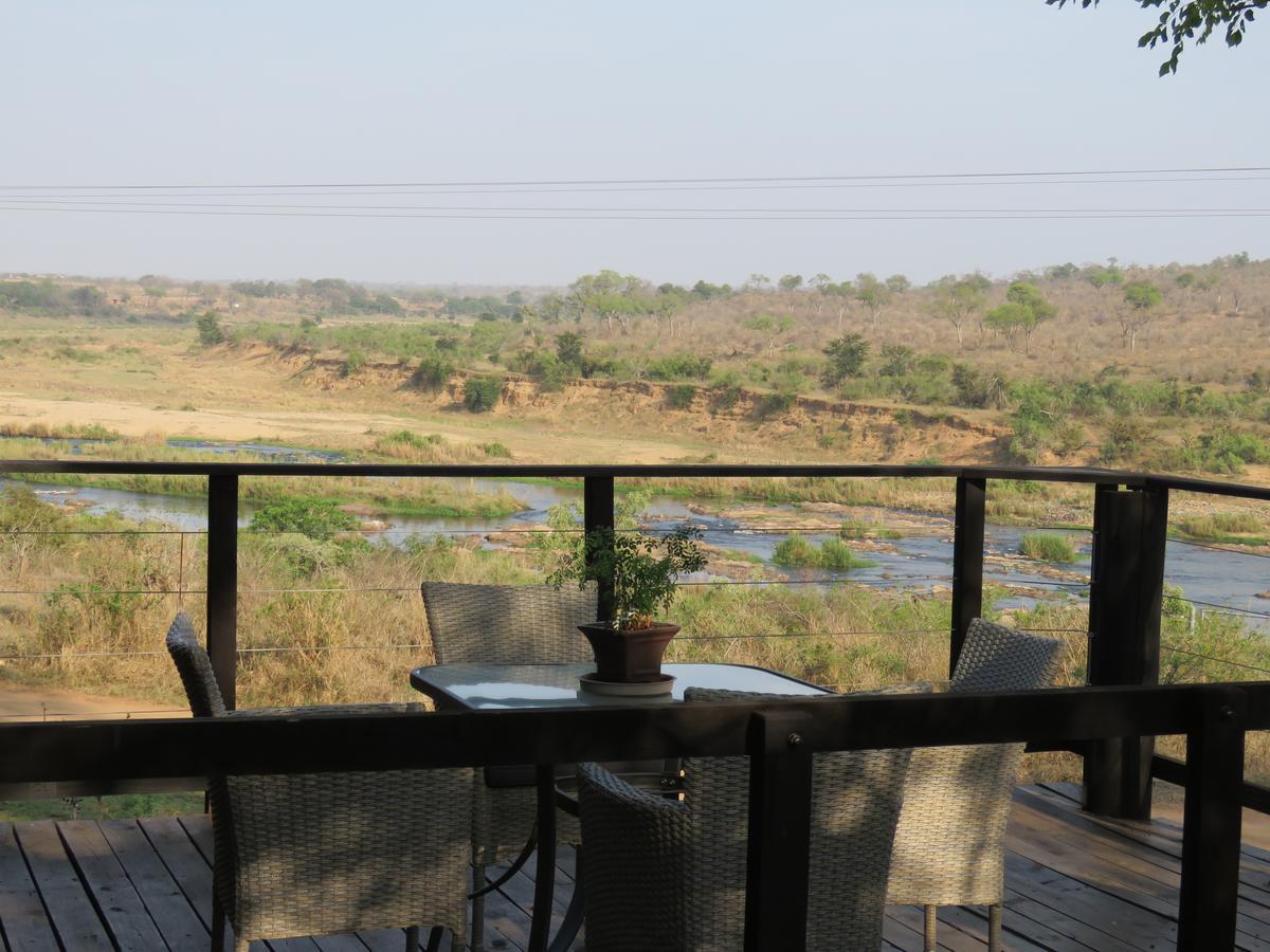Kruger View Tree House Villa Marloth Park Exteriör bild