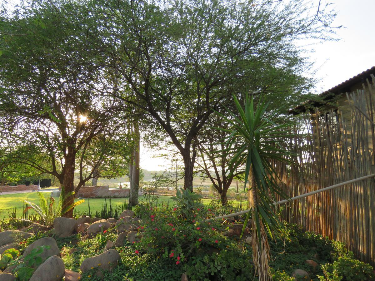 Kruger View Tree House Villa Marloth Park Exteriör bild